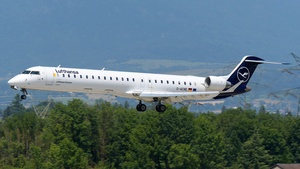 Photo of D-ACNE - Bombardier CRJ-900LR operated by Lufthansa CityLine