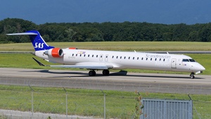 Photo of EI-FPX - Bombardier CRJ-900LR operated by SAS Scandinavian Airlines (opb CityJet)