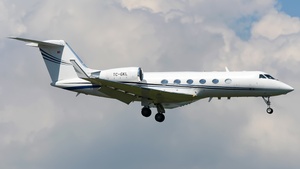 Photo of TC-GKL - Gulfstream GIV-SP operated by Genel Havacılık