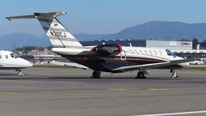 Photo of N30CJ - Cessna 525B CitationJet CJ3+ operated by Private