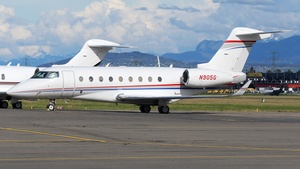 Photo of N905G - Gulfstream G280 operated by Private
