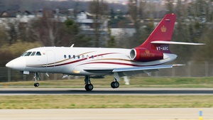 Photo with serial 226 - Dassault Falcon 2000
