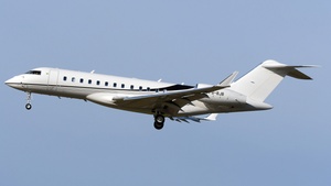 Photo of PS-BJB - Bombardier Global 6000 operated by Private