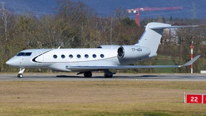 Photo of T7-ADA - Gulfstream G600 operated by Jet Aviation Business Jets