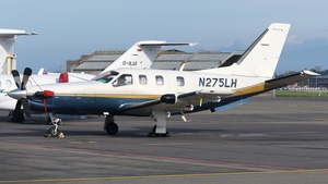 Photo of N275LH - SOCATA TBM 700 operated by Private