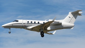 Photo of G-NHHG - Embraer Phenom 300 operated by Catreus