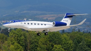 Photo with serial 6430 - Gulfstream G650ER