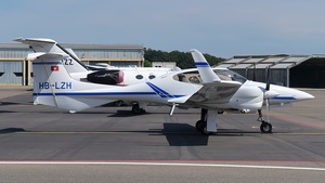 Photo of HB-LZH - Diamond DA42 NG Twin Star operated by Swiss Federal Office of Civil Aviation
