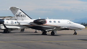 Photo of 9H-RZZ - Cessna 510 Citation Mustang operated by Luxwing