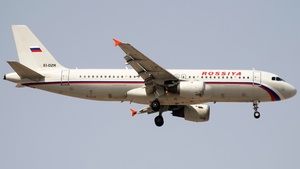 Photo of EI-DZR - Airbus A320-212 operated by Rossiya Airlines