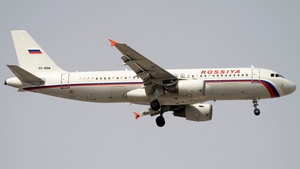 Photo of VQ-BBM - Airbus A320-214 operated by Rossiya Airlines