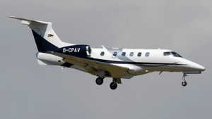 Photo of D-CPAV - Embraer Phenom 300E operated by ProAir Aviation
