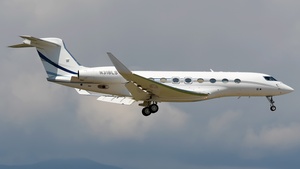 Photo of N318LS - Gulfstream G650ER operated by Private
