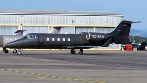 Photo of TC-FAR - Bombardier Learjet 60 operated by Private