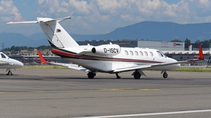 Photo of D-ISCV - Cessna 525A CitationJet CJ2+ operated by ProAir Aviation