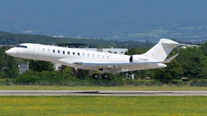 Latest photo at LSGG - Geneva