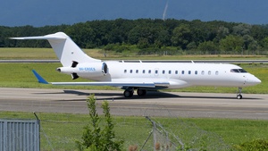 Photo of 9H-EROES - Bombardier Global 6000 operated by Hyperion Aviation