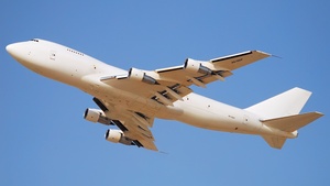 Photo of A6-GDP - Boeing 747-2B4B(SF) operated by Dubai Royal Air Wing