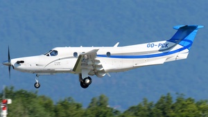 Photo of OO-PCK - Pilatus PC-12 NG operated by European Aircraft Private Club