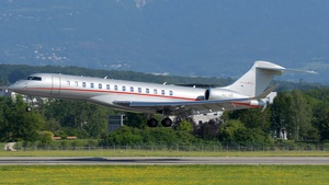 Photo of 9H-VIO - Bombardier Global 7500 operated by VistaJet
