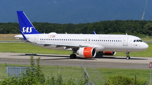 Photo of SE-ROC - Airbus A320-251N operated by SAS Scandinavian Airlines