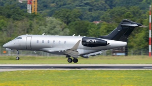 Photo of SP-IRT - Bombardier Challenger 3500 operated by Jet Story