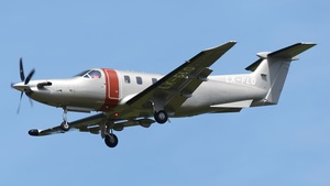 Photo of LX-FLQ - Pilatus PC-12 NGX operated by Jetfly Aviation