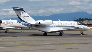 Photo of D-CGER - Cessna 525B CitationJet CJ3 operated by Excellent Air