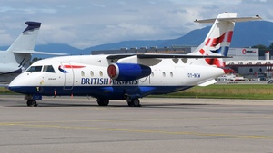 Photo with serial 3131 - Dornier 328-300 Jet