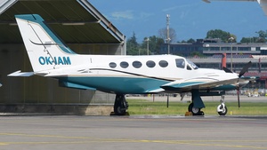 Photo of OK-IAM - Cessna 421C Golden Eagle II operated by Private