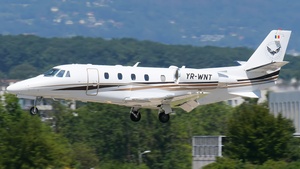 Photo of YR-WNT - Cessna 560XL Citation XLS+ operated by My Jet Romania