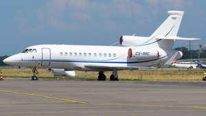 Photo of CS-RRC - Dassault Falcon 900LX operated by Luxaviation Portugal