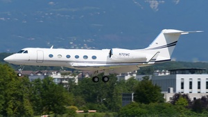Photo of N701WC - Gulfstream GIV-X (G450) operated by Private