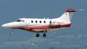 Photo of SP-VHA - Hawker Beechcraft 390 Premier IA operated by AMC Aviation