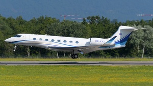 Photo of HS-KVS - Gulfstream G650ER operated by King Power International