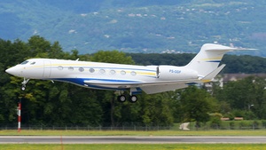 Photo of PS-ODF - Gulfstream G650ER operated by Private