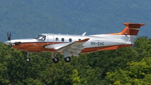 Photo of 9H-EHC - Pilatus PC-12 NGX operated by Alliance Jet