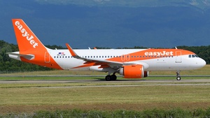 Photo of OE-LSR - Airbus A320-251N operated by easyJet Europe