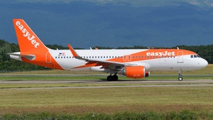 Photo of OE-ICJ - Airbus A320-214 operated by easyJet Europe