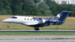 Photo of D-COPS - Pilatus PC-24 operated by Platoon Aviation