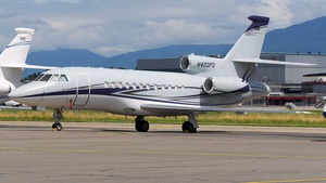 Photo of N420PD - Dassault Falcon 900EX operated by SC Aviation