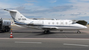 Photo of SP-OOK - Hawker Beechcraft 400A operated by Smart Jet