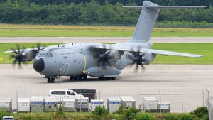 Photo of ZM412 - Airbus A400M Atlas C.1 operated by Royal Air Force