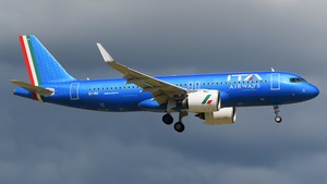 Photo of EI-INC - Airbus A320-272N operated by ITA Airways