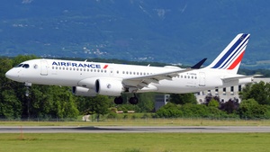 Photo of F-HPNA - Airbus A220-300 operated by Air France