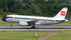 Photo of G-EUPJ - Airbus A319-131 operated by British Airways