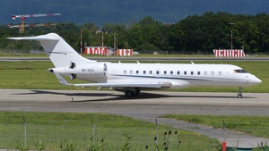 Photo of 9H-OVG - Bombardier Global 6000 operated by Elitavia Malta