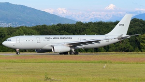 Photo of FAB2902 - Airbus C-30 operated by Brazilian Air Force