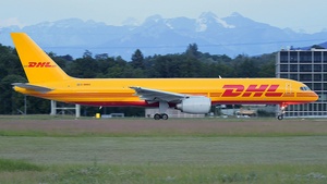 Photo of G-BMRD - Boeing 757-236(SF) operated by DHL Air