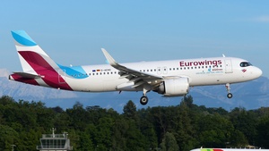 Photo of D-AENC - Airbus A320-251N operated by Eurowings